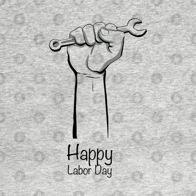 Happy Labor Day #3 by M2M